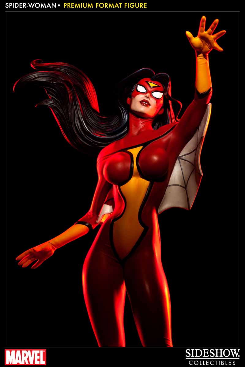 SPIDER-WOMAN Premium format 300125_press10