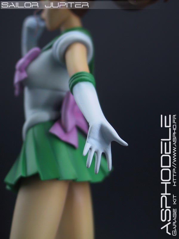 Sailor Jupiter 1/8 125