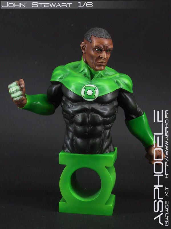 John Stewart 1/6 371