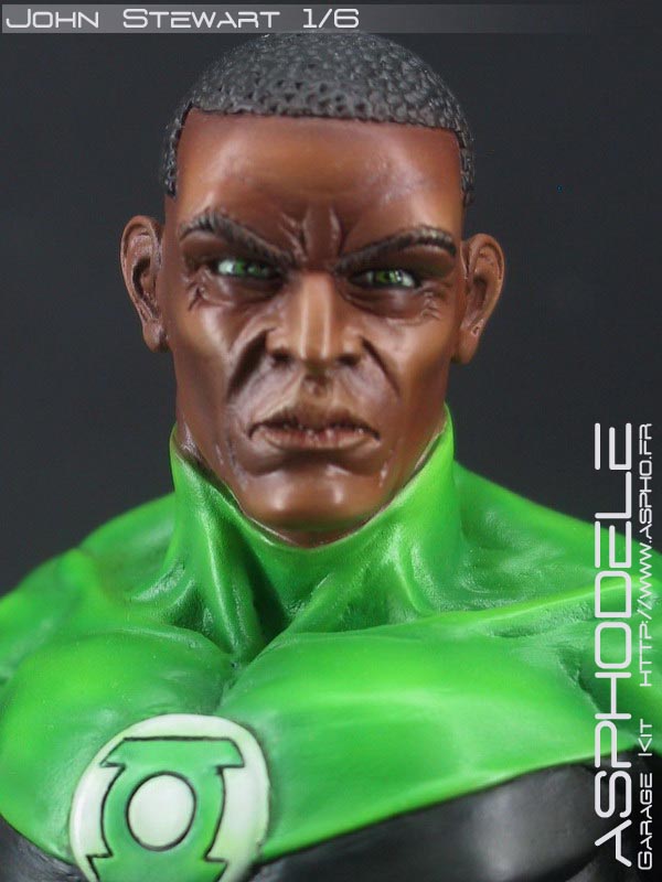 John Stewart 1/6 373