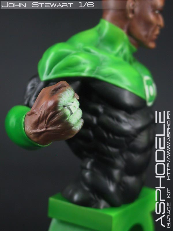 John Stewart 1/6 375