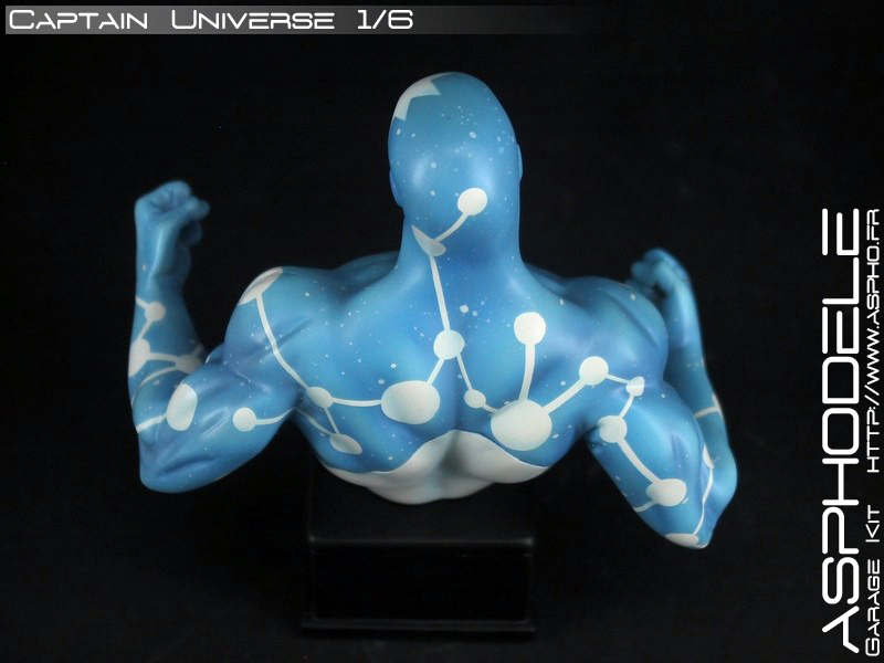 Captain Universe 1/6 424