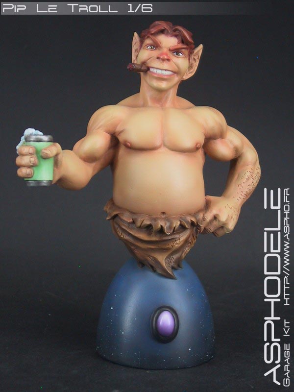 Pip le Troll 1/6 451