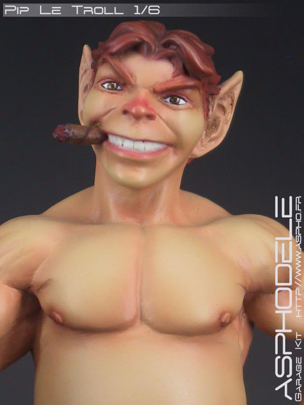 Pip le Troll 1/6 452