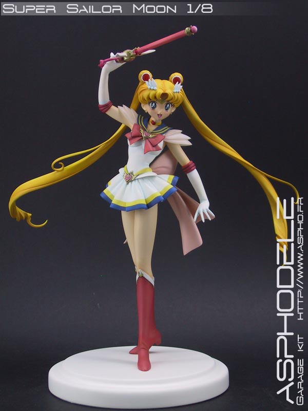 Super Sailor Moon 1/8 51