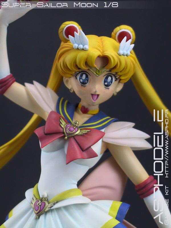 Super Sailor Moon 1/8 53