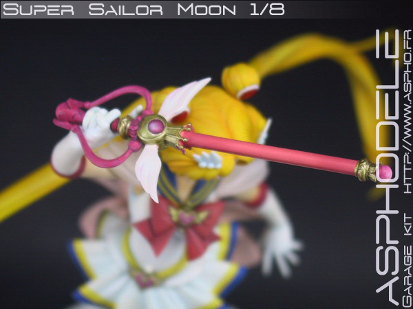 Super Sailor Moon 1/8 55