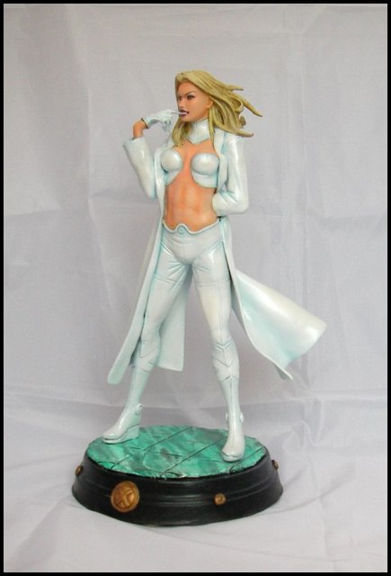 White Queen conversion 088