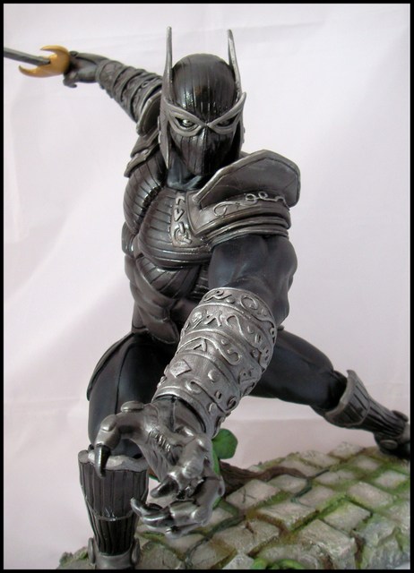 Black panther armor statue au 1/4 120