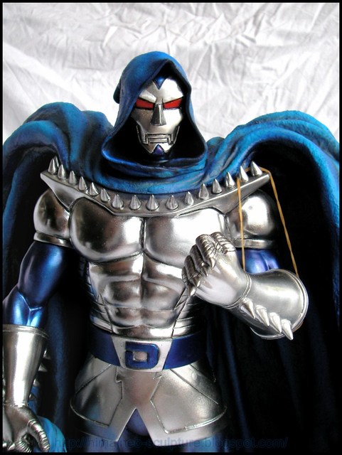 Statue Doom 2099 210