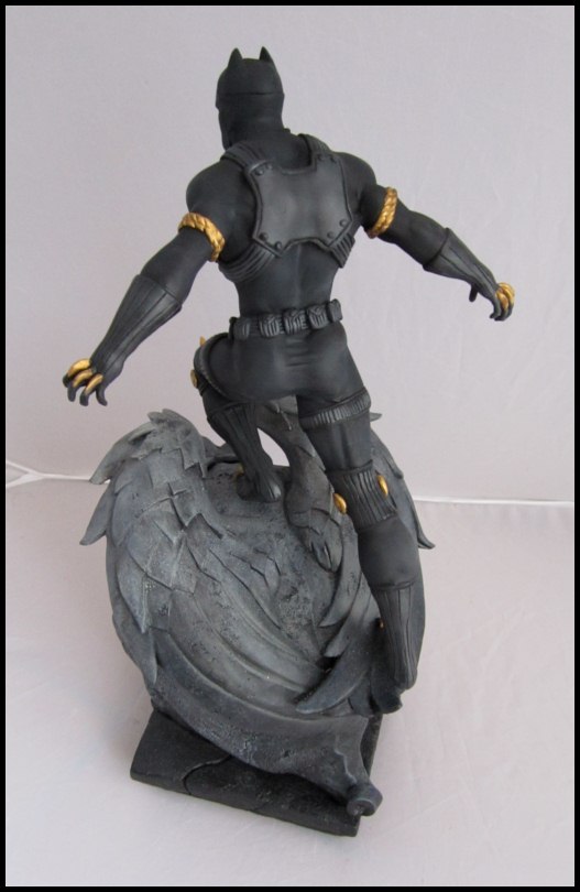 Black panther the man without fear (custom) 284