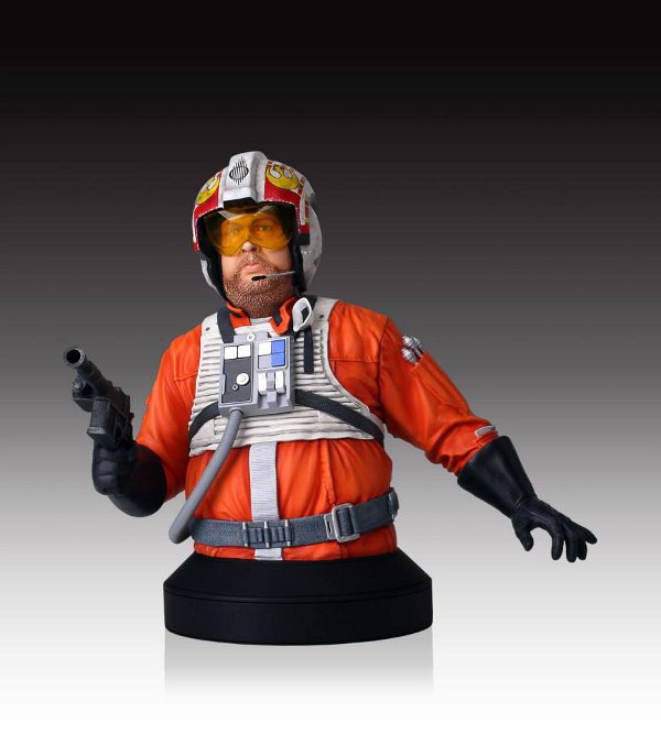 STAR WARS: JEK PORKINS Mini Bust  2-gentle_giant_-_jef_porkins_mini_bust