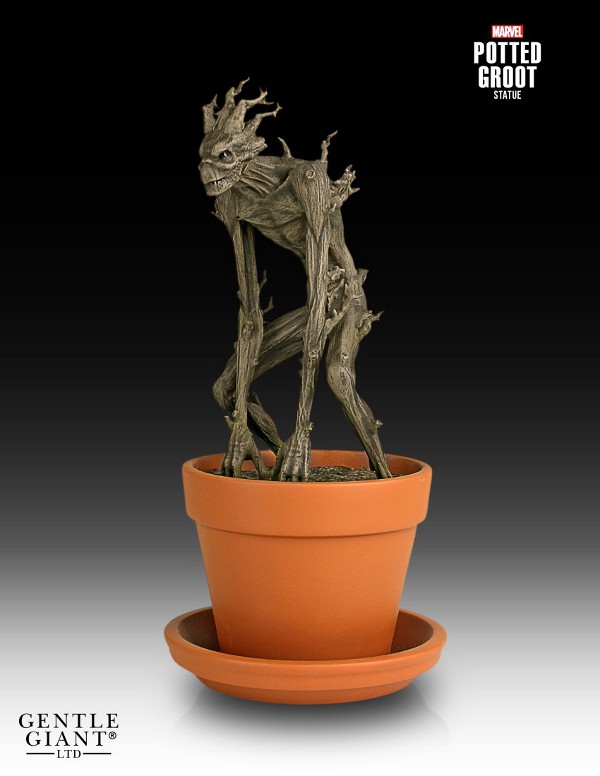 POTTED GROOT - STATUE FOR THE HOLIDAYS 252572d1419417985-potted-groot-holidays-holidaygrootstatue2_1