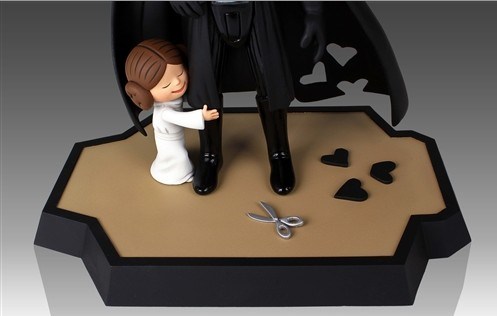 Darth Vader Father and Son et Vader’s Little Princess de Jeffrey Brown Ggdvprincess04