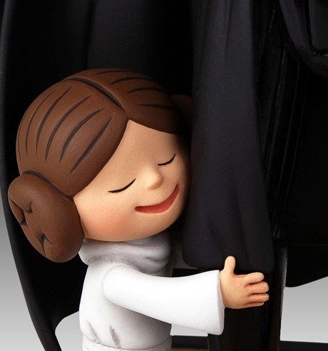 Darth Vader Father and Son et Vader’s Little Princess de Jeffrey Brown Ggdvprincess05