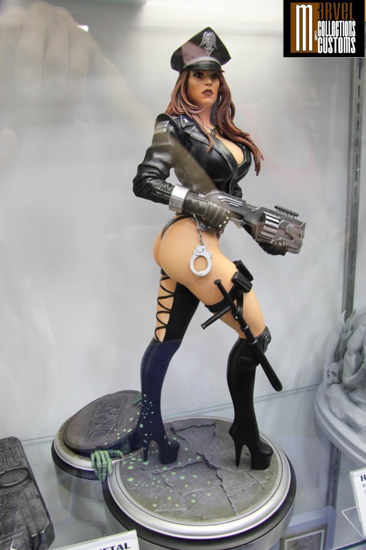 HCG - HEAVY METAL CYBERCOP 1.4 scale statue 17-HCG_Heavy_Metal_cybercop