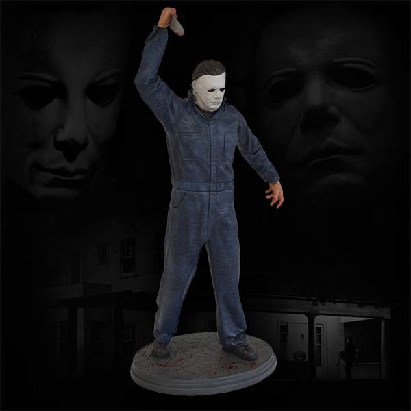 HCG - Exclusive Michael Myers 1:4 Scale 3-HCG_14_Halloween_MICHAEL_MYERS_Statue