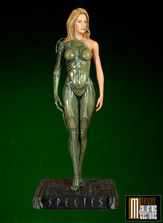 HCG - SPECIES (La Mutante)  1.4 scale exclusive statue 3-Species__La_Mutante