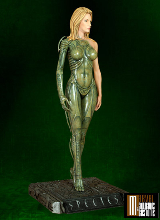 HCG - SPECIES (La Mutante)  1.4 scale exclusive statue 4-Species__La_Mutante