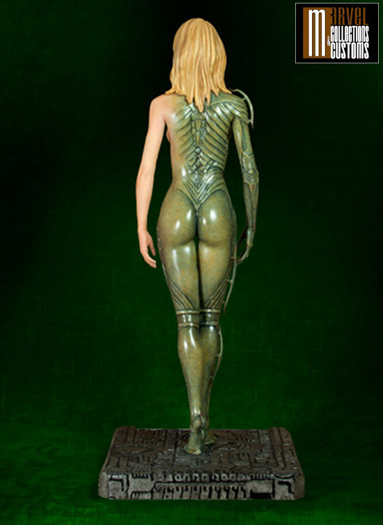 HCG - SPECIES (La Mutante)  1.4 scale exclusive statue 7-Species__La_Mutante