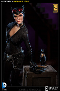 INDEX DC  INDEX-catwoman-dc-12in-sideshow