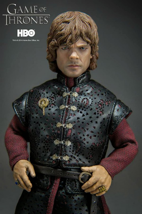 Threezero : GAME OF THRONES - TYRION LANNISTER 1.6 1-Threezero_tyrion