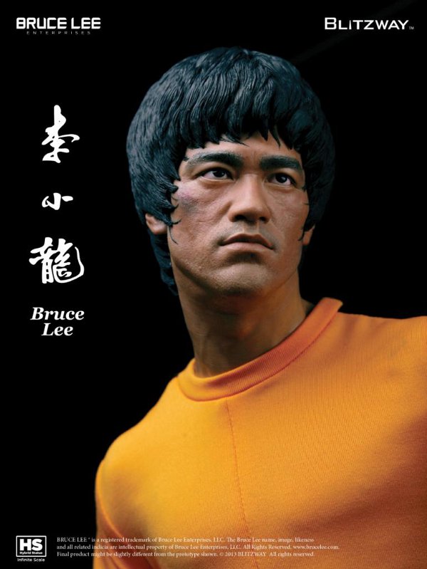 BLITZWAY : Bruce Lee 40th Anniversary Tribute Statue (1/3 Scale)  10-bruce_lee_BLITZWAY_1.3