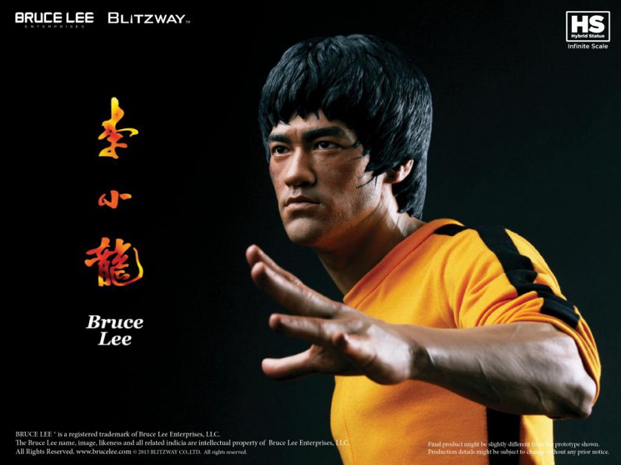 BLITZWAY : Bruce Lee 40th Anniversary Tribute Statue (1/3 Scale)  16-bruce_lee_BLITZWAY_1.3