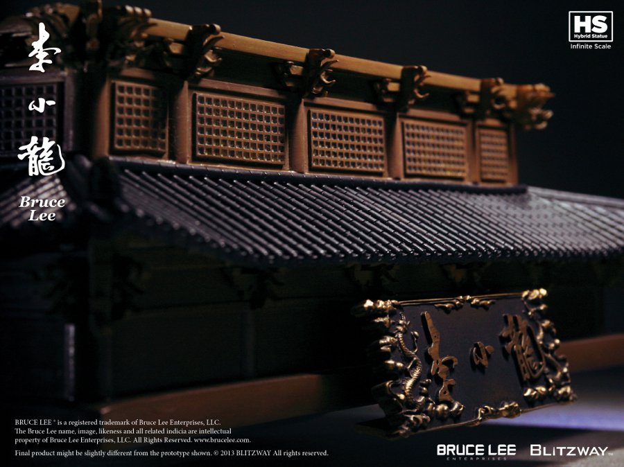 BLITZWAY : Bruce Lee 40th Anniversary Tribute Statue (1/3 Scale)  23-bruce_lee_BLITZWAY_1.3