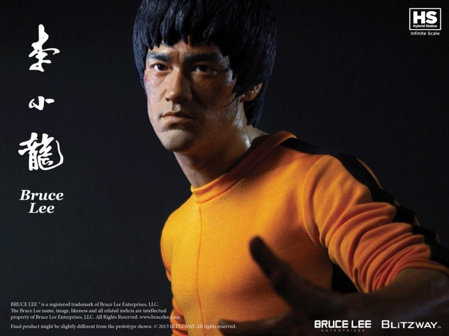 BLITZWAY : Bruce Lee 40th Anniversary Tribute Statue (1/3 Scale)  24-bruce_lee_BLITZWAY_1.3