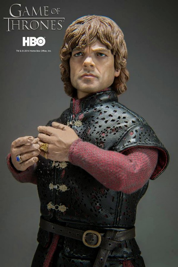 Threezero : GAME OF THRONES - TYRION LANNISTER 1.6 3-Threezero_tyrion