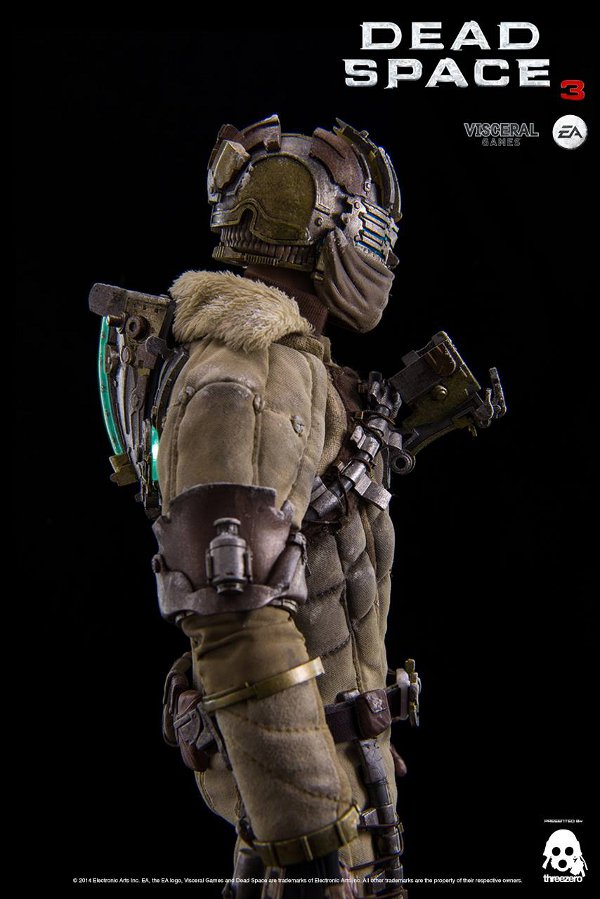 Threezero : DEAD SPACE 3 - ISAAC CLARKE 1.6 Threezero-Dead-Space-3-Isaac-Clarke-Sixth-Scale-Figure-007