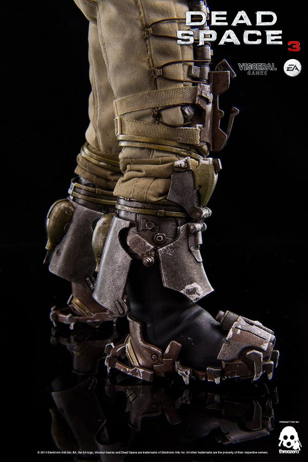 Threezero : DEAD SPACE 3 - ISAAC CLARKE 1.6 Threezero-Dead-Space-3-Isaac-Clarke-Sixth-Scale-Figure-008