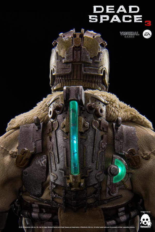 Threezero : DEAD SPACE 3 - ISAAC CLARKE 1.6 Threezero-Dead-Space-3-Isaac-Clarke-Sixth-Scale-Figure-010