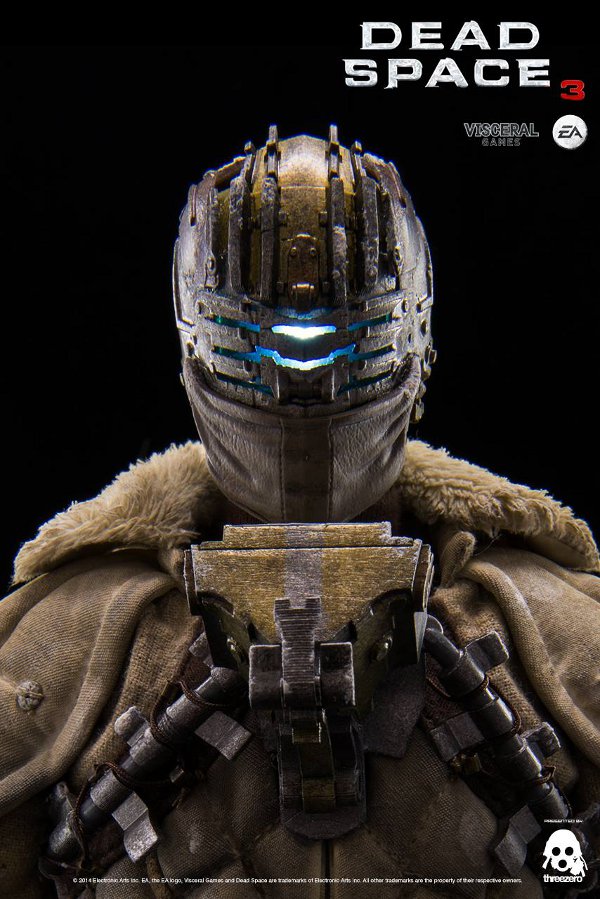 Threezero : DEAD SPACE 3 - ISAAC CLARKE 1.6 Threezero-Dead-Space-3-Isaac-Clarke-Sixth-Scale-Figure-014