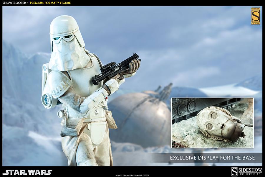 STAR WARS: SNOWTROOPER Premium format 1snowPFF1