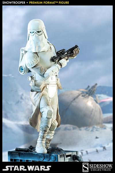 STAR WARS: SNOWTROOPER Premium format 1snowPFF4