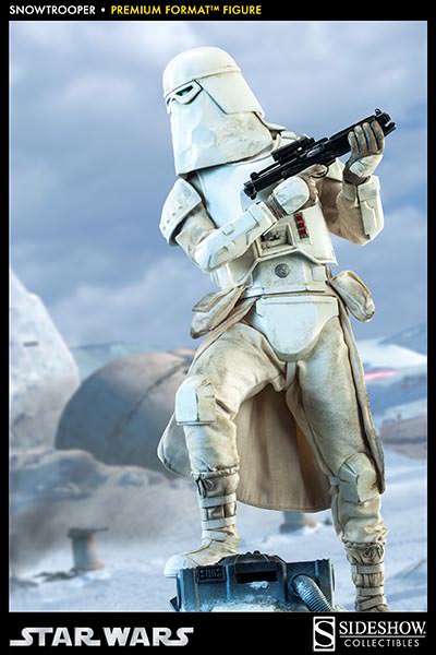 STAR WARS: SNOWTROOPER Premium format 1snowPFF5