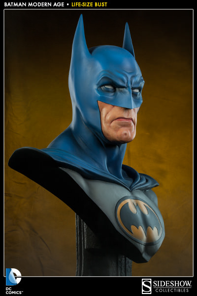 BATMAN MODERN AGE LIFE SIZE BUST 4001122-batman-modern-age-003