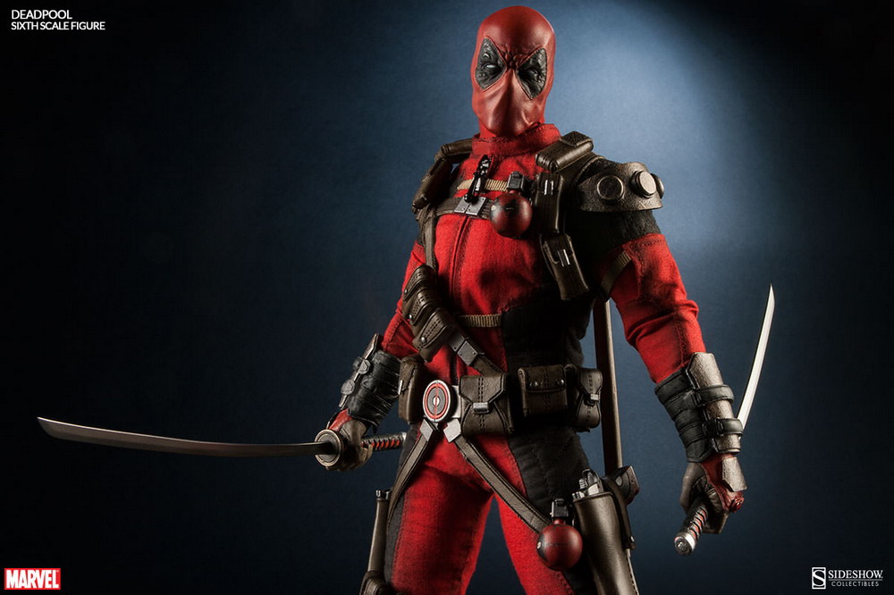 DEADPOOL Sixth Scale Figure 9-DEADPOOL_Sixth_Scale_Figure