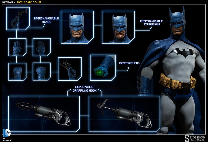 BATMAN 1/6 SCALE FIGURE SIDESHOW_COLLECTIBLES_1-6_SCALE_DC_COMICS_BATMAN_15