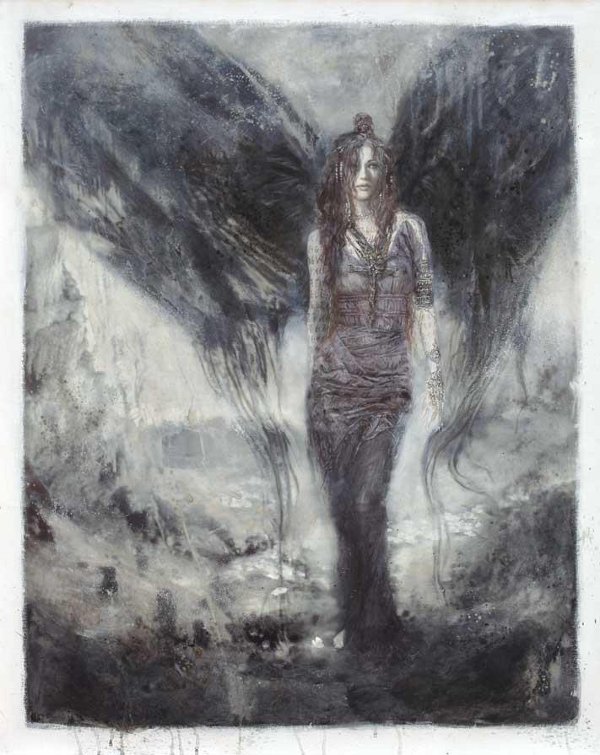 LILITH - LUIS ROYO 1-Lilith_yamato_luis_royo