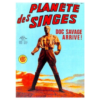 DOC SAVAGE (l'homme de bronze) 72042310