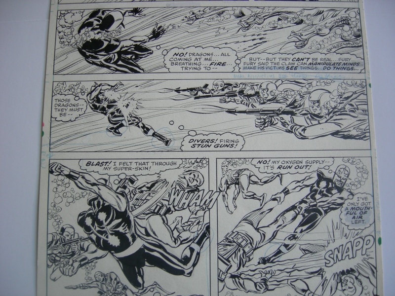 Nova # 17 , page 27 par Carmine Infantino Nova_17_par_carmine_infantino_-3