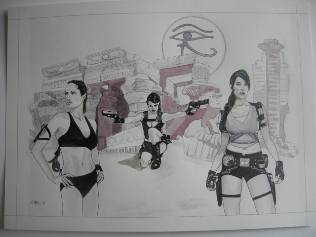 TOMB RAIDER commission  5_fini