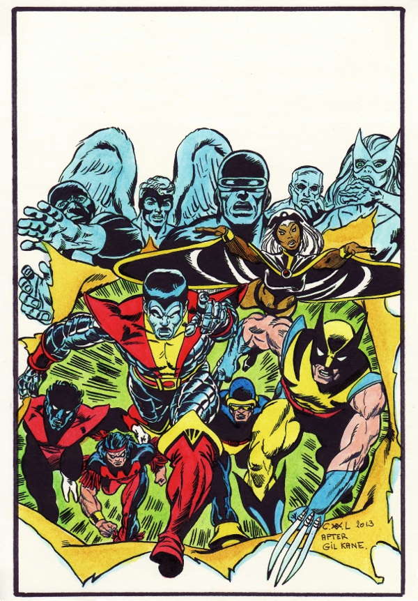 GIANT SIZE X-MEN #1 Giant_Size_X-Men__1_after_Gil_Kane