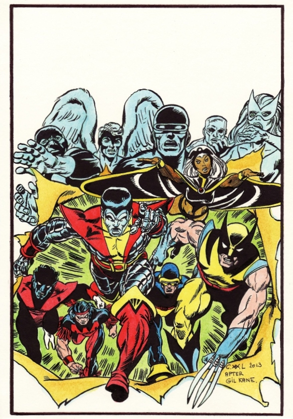 GIANT SIZE X-MEN #1 Giant_Size_X-Men__1_after_Gil_Kane_-2