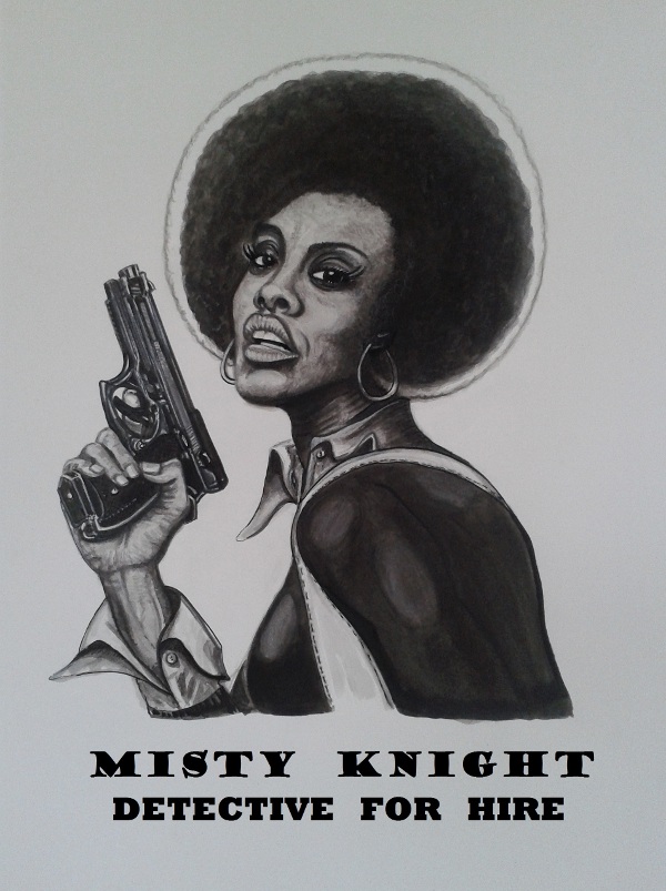 MISTY KNIGHT , detective for hire Misty_Knight_pf1