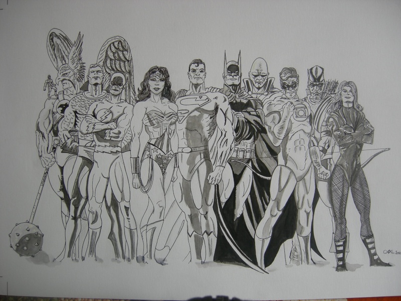 JLA commission Commission_JLA_terminee