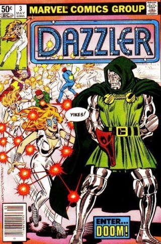 Dazzler & Doom Dazzler_3